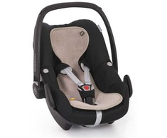 Aeromoov Įdėklas nuo prakaitavimo autokėdutei 0-13kg Sand GR0