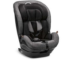 Automobilinė kėdutė ABC Design 2in1 Aspen i-Size 9-36 kg. Diamond Edition Asfalt