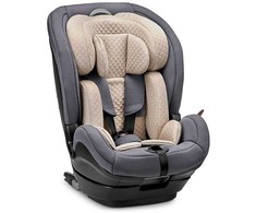 Automobilinė kėdutė ABC Design 2in1 Aspen i-Size 9-36 kg. Fashion Edition Stone