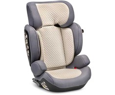 Automobilinė kėdutė ABC Design Mallow 2/3 (15-36kg.) Fashion Edition Stone