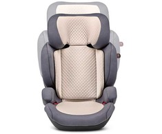 Automobilinė kėdutė ABC Design Mallow 2/3 (15-36kg.) Fashion Edition Stone