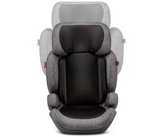Automobilinė kėdutė ABC Design Mallow 2/3 (15-36kg.) Diamond Edition Asfalt