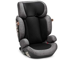 Automobilinė kėdutė ABC Design Mallow 2/3 (15-36kg.) Diamond Edition Asfalt