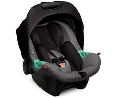 Automobilinė kėdutė ABC Design Tulip Asphalt 0-13 kg.