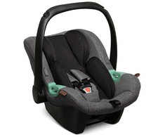 Automobilinė kėdutė ABC Design Tulip Asphalt 0-13 kg.