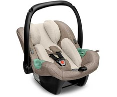 Automobilinė kėdutė ABC Design Tulip Fashion Edition Nature 0-13 kg.