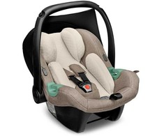 Automobilinė kėdutė ABC Design Tulip Fashion Edition Nature 0-13 kg.