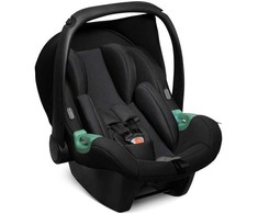 Automobilinė kėdutė ABC Design Tulip Juodas 0-13 kg.