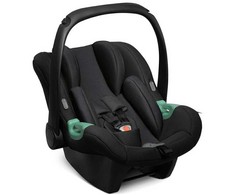 Automobilinė kėdutė ABC Design Tulip Juodas 0-13 kg.
