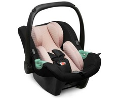 Automobilinė kėdutė ABC Design Tulip Rose Gold 0-13 kg.