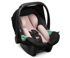 Automobilinė kėdutė ABC Design Tulip Rose Gold 0-13 kg.