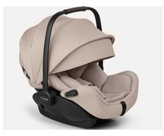 Automobilinė kėdutė Bugaboo Otter i - size 0-13kg (40-87cm) Desert taupe melange