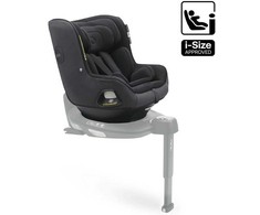 Automobilinė kėdutė Bugaboo OWL by NUNA 0-18kg Mineral washed juodas
