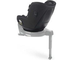 Automobilinė kėdutė Bugaboo OWL by NUNA 0-18kg Mineral washed juodas
