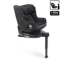 Automobilinė kėdutė Bugaboo OWL by NUNA 0-18kg su ISOFIX baze Mineral washed juodas