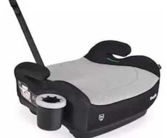 Automobilinė kėdutė Cangaroo i-Swift ISOFIX Pilkas 125–150 cm