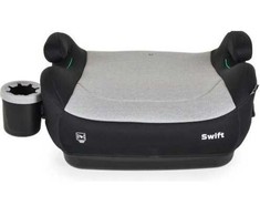 Automobilinė kėdutė Cangaroo i-Swift ISOFIX Pilkas 125–150 cm