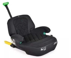 Automobilinė kėdutė Cangaroo Jax ISOFIX Juodas 125–150 cm