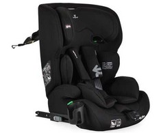 Automobilinė kėdutė Cangaroo Trip 76 - 150 cm (9-36kg) Midnight Juodas