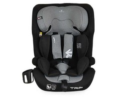 Automobilinė kėdutė Cangaroo Trip 76 - 150 cm (9-36kg) Intense Gray