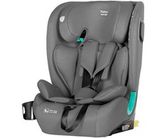 Automobilinė kėdutė Carrello Yukon i-size 9-36kg (76 - 150cm) Seashell Pilkas
