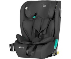 Automobilinė kėdutė Carrello Yukon i-size 9-36kg (76 - 150cm) Deepwater Pilkas