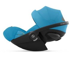 Automobilinė kėdutė Cybex Cloud G i - size 0-13kg (40-87cm) Beach Mėlyna Plus
