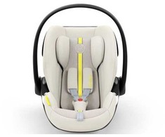 Automobilinė kėdutė Cybex Cloud G i - size 0-13kg (40-87cm) Seashell rusvai gelsvas Plus