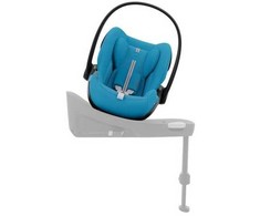 Automobilinė kėdutė Cybex Cloud G i - size 0-13kg (40-87cm) Beach Mėlyna Plus su isofix baze
