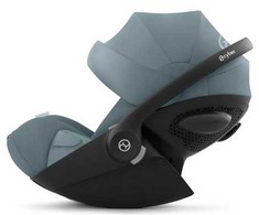 Automobilinė kėdutė Cybex Cloud G i - size 0-13kg (40-87cm) Stormy Mėlyna Plus
