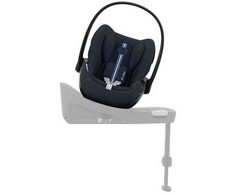 Automobilinė kėdutė Cybex Cloud G i - size 0-13kg (40-87cm) Ocean Mėlyna Plus su isofix baze