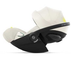 Automobilinė kėdutė Cybex Cloud G i - size 0-13kg (40-87cm) Seashell rusvai gelsvas Plus su isofix baze