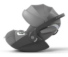 Automobilinė kėdutė Cybex CLOUD T I-SIZE PLUS, 0-13 kg, Mirage Pilkas