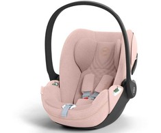 Automobilinė kėdutė Cybex Cloud T i- Size 45-87cm, Plus Peach Rožinė