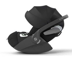 Automobilinė kėdutė Cybex CLOUD T I-SIZE PLUS, 0-13 kg, Sepia Juodas