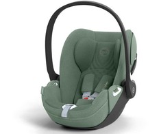 Automobilinė kėdutė Cybex Cloud T i- Size 45-87cm, Plus Leaf Žalias
