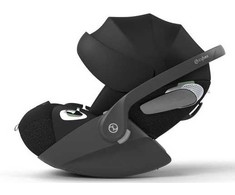 Automobilinė kėdutė Cybex Cloud T i- Size 45-87cm, Sepia Juodas