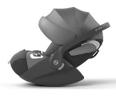 Automobilinė kėdutė Cybex CLOUD T I-SIZE, 0-13 kg, Mirage Dark pilkas