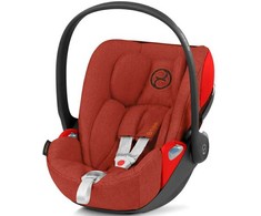 Automobilinė kėdutė Cybex Cloud Z i- Size Soho Pilkas