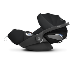 Automobilinė kėdutė Cybex Cloud Z i-Size Deep Juodas