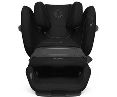 Automobilinė kėdutė Cybex Pallas G i-Size Deep Juodas 9-36 kg. 1-2-3 gr.