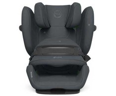 Automobilinė kėdutė Cybex Pallas G i-Size Granite Juodas 9-36 kg. 1-2-3 gr.