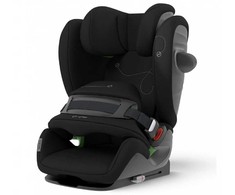 Automobilinė kėdutė Cybex Pallas G i-Size Deep Juodas 9-36 kg. 1-2-3 gr.