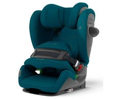 Automobilinė kėdutė Cybex Pallas G i-Size River Mėlyna 9-36 kg. 1-2-3 gr.