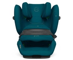 Automobilinė kėdutė Cybex Pallas G i-Size River Mėlyna 9-36 kg. 1-2-3 gr.