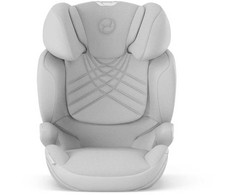 Automobilinė kėdutė Cybex Solution T i-Fix 15-36kg Plus Platinum Baltas (100-150cm)