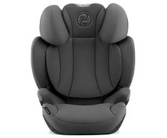 Automobilinė kėdutė Cybex Solution T i-Fix 15-36kg Mirage Pilkas (100-150cm)