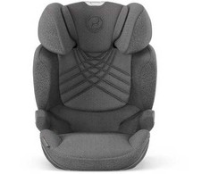 Automobilinė kėdutė Cybex Solution T i-Fix 15-36kg Mirage Pilkas Plus (100-150cm)