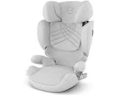 Automobilinė kėdutė Cybex Solution T i-Fix 15-36kg Plus Platinum Baltas (100-150cm)