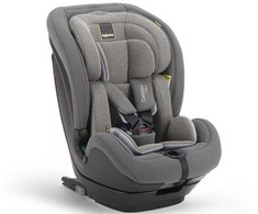 Automobilinė kėdutė Inglesina Caboto i- Size Stone Pilkas 76 cm - 150 cm 1-2-3 gr.
